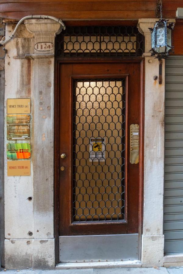 Ca' Alle Gondolette Venedik Dış mekan fotoğraf